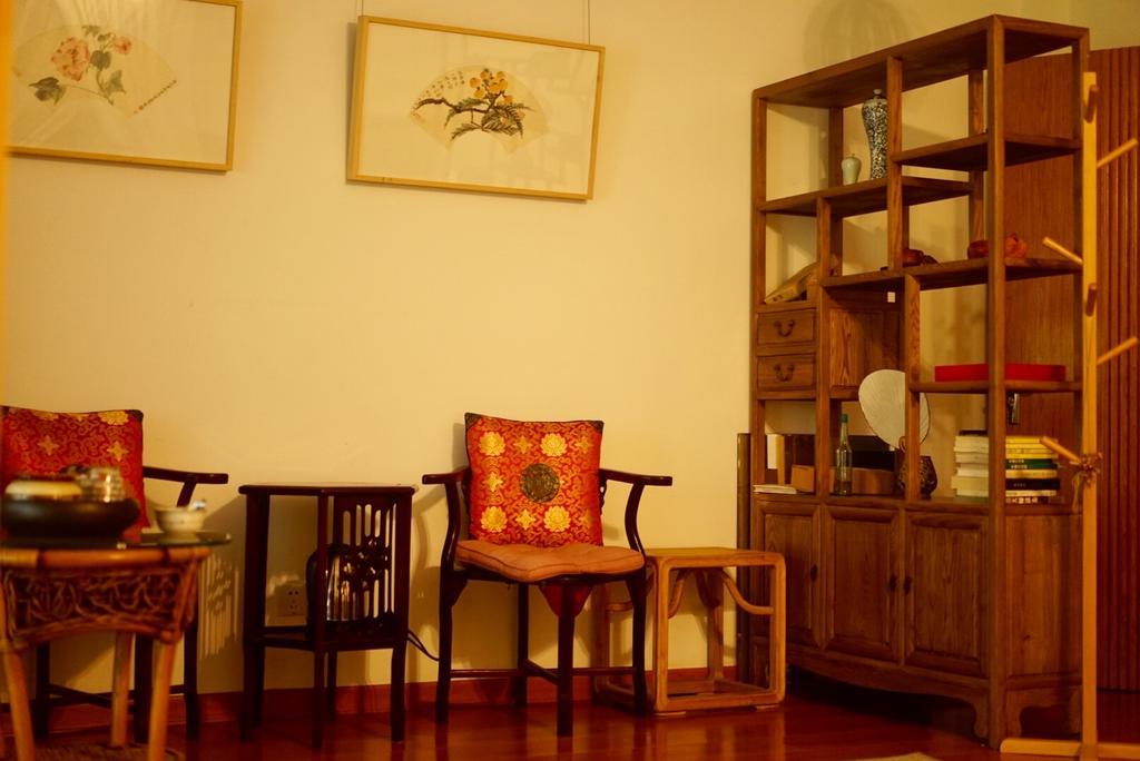 Zuo Wang Zhai Guesthouse Σουτσόου Εξωτερικό φωτογραφία
