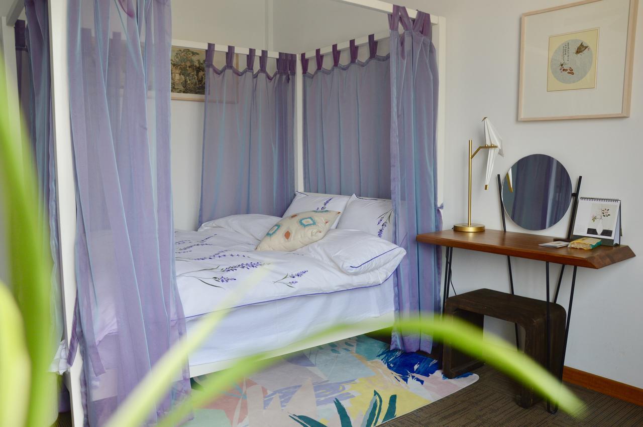 Zuo Wang Zhai Guesthouse Σουτσόου Δωμάτιο φωτογραφία