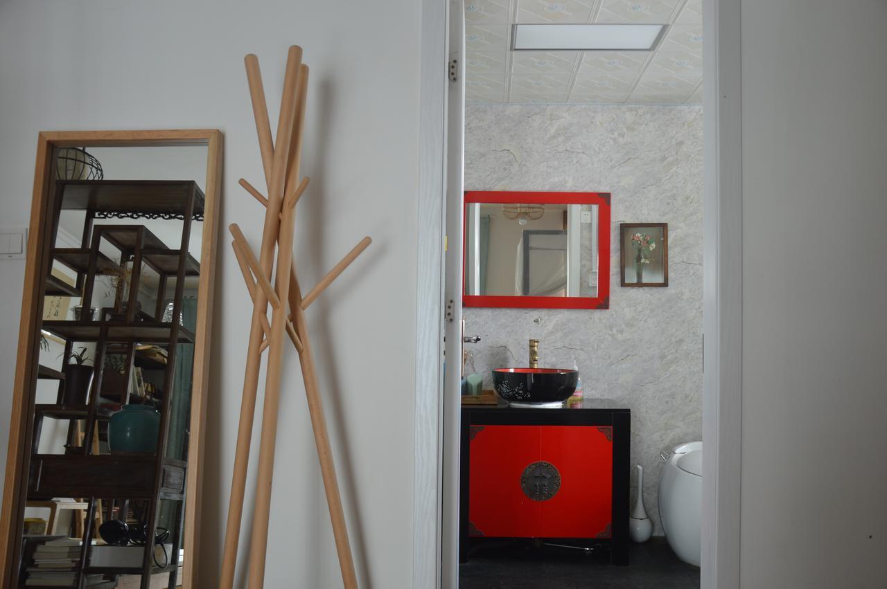 Zuo Wang Zhai Guesthouse Σουτσόου Εξωτερικό φωτογραφία